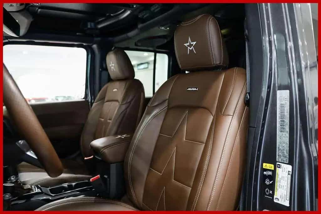 Other Other Ferox 3.6 V6 AT8 4 porte Sahara|SOFT TOP|IVA ESP 01/2021-photo-6