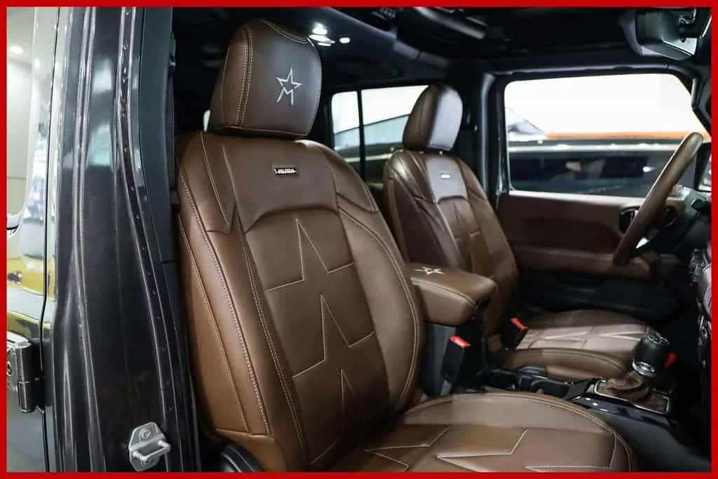 Other Other Ferox 3.6 V6 AT8 4 porte Sahara|SOFT TOP|IVA ESP 01/2021-photo-8