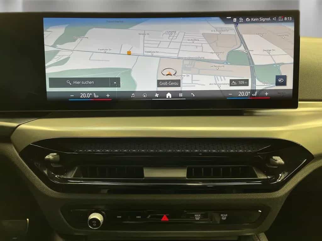 BMW 218 i Coupé M Sport Navi AHK Kamera HiFi LED 05/2025-photo-10