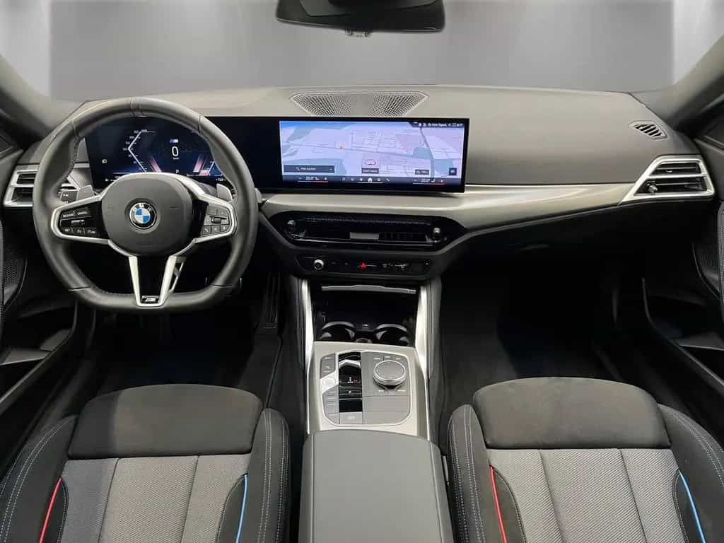 BMW 218 i Coupé M Sport Navi AHK Kamera HiFi LED 05/2025-photo-11
