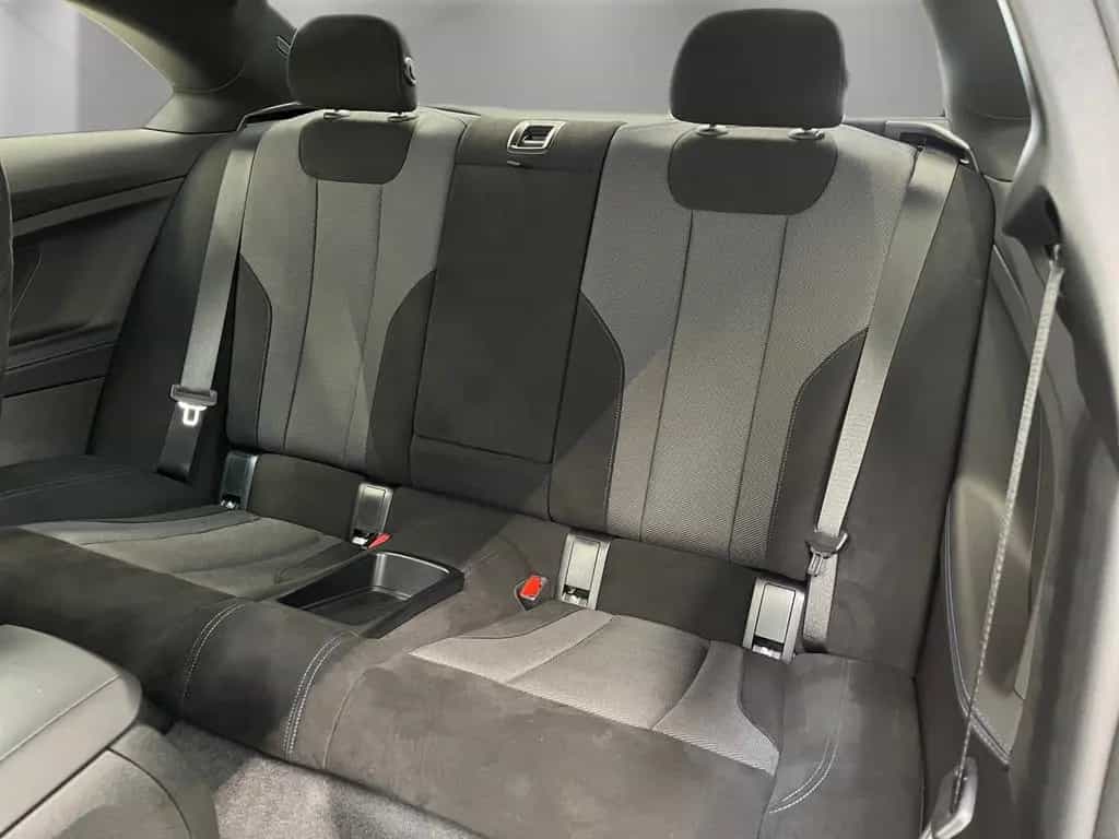 BMW 218 i Coupé M Sport Navi AHK Kamera HiFi LED 05/2025-photo-12