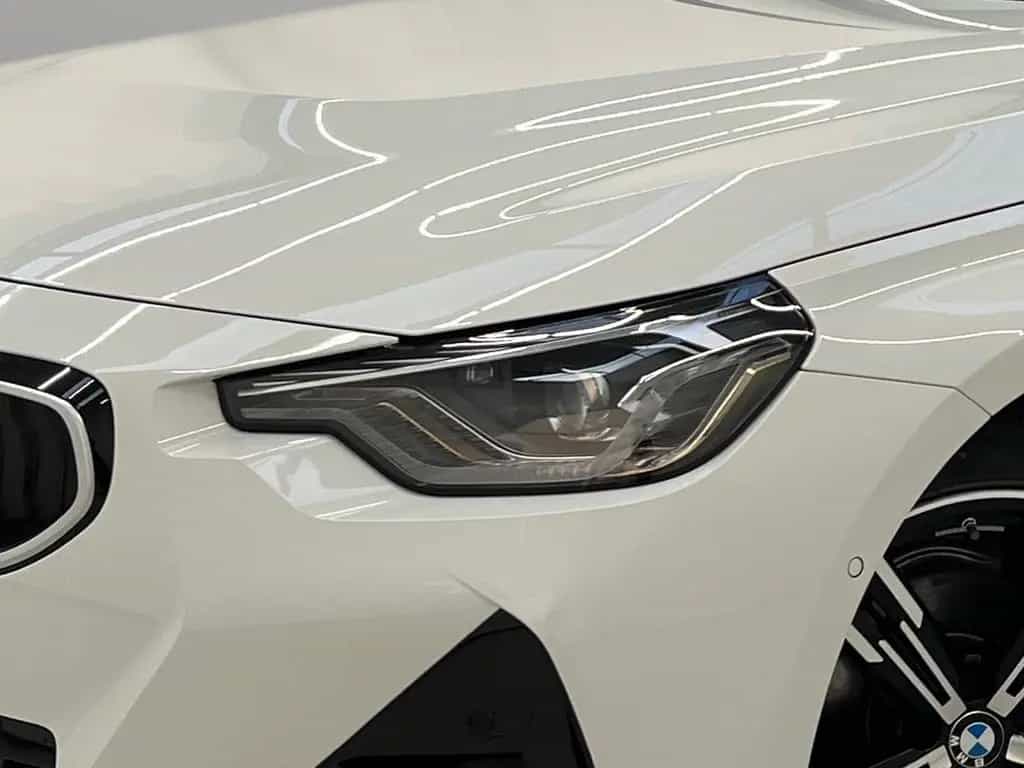 BMW 218 i Coupé M Sport Navi AHK Kamera HiFi LED 05/2025-photo-6