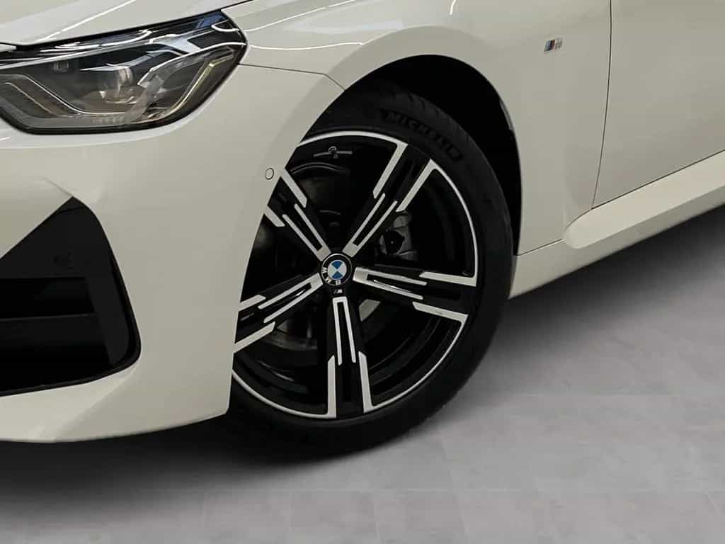 BMW 218 i Coupé M Sport Navi AHK Kamera HiFi LED 05/2025-photo-7