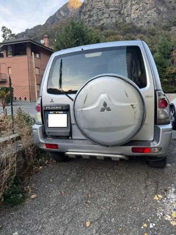 Mitsubishi Pajero Pajero 3.2 16V DI-D 3p. AUTOCARRO 05/2005-photo-0