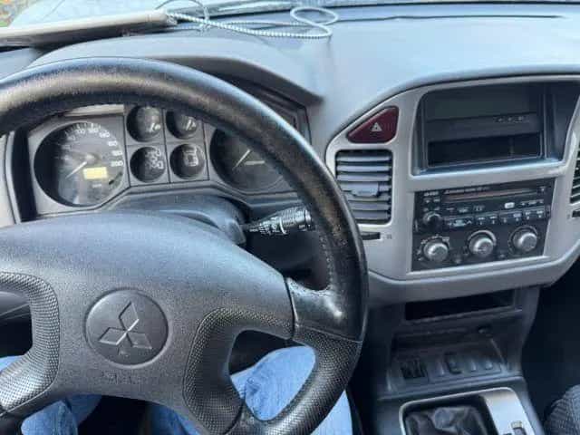 Mitsubishi Pajero Pajero 3.2 16V DI-D 3p. AUTOCARRO 05/2005-photo-1