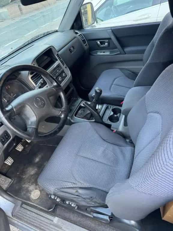 Mitsubishi Pajero Pajero 3.2 16V DI-D 3p. AUTOCARRO 05/2005-photo-2