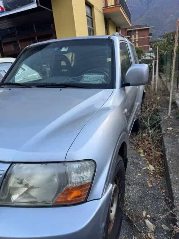 Mitsubishi Pajero Pajero 3.2 16V DI-D 3p. AUTOCARRO 05/2005-photo-5