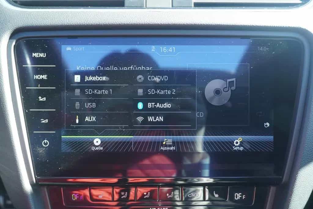 Skoda Octavia Combi 2.0TSI RS Standheizung ACC Panoram 10/2017-photo-10