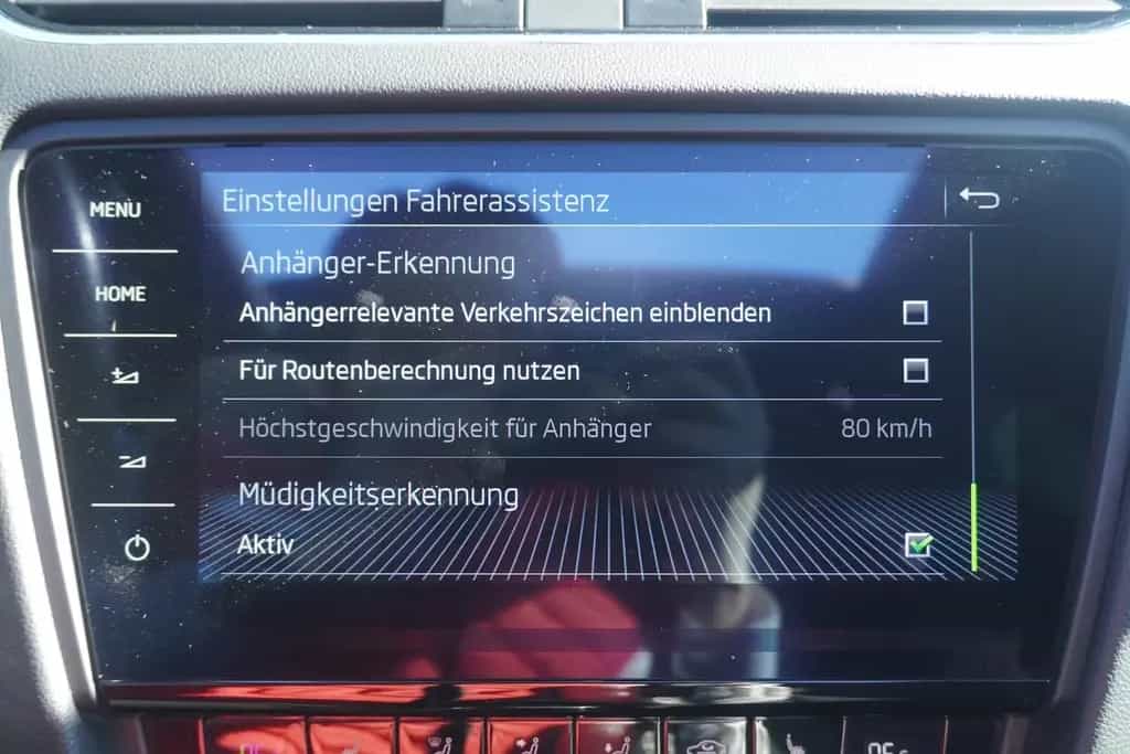 Skoda Octavia Combi 2.0TSI RS Standheizung ACC Panoram 10/2017-photo-18