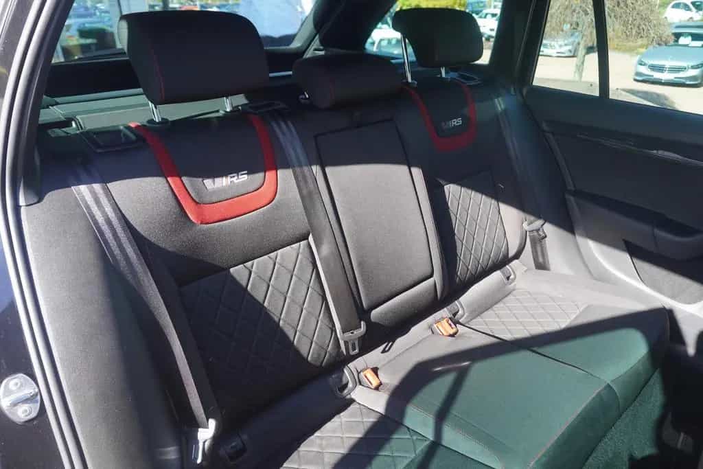 Skoda Octavia Combi 2.0TSI RS Standheizung ACC Panoram 10/2017-photo-37