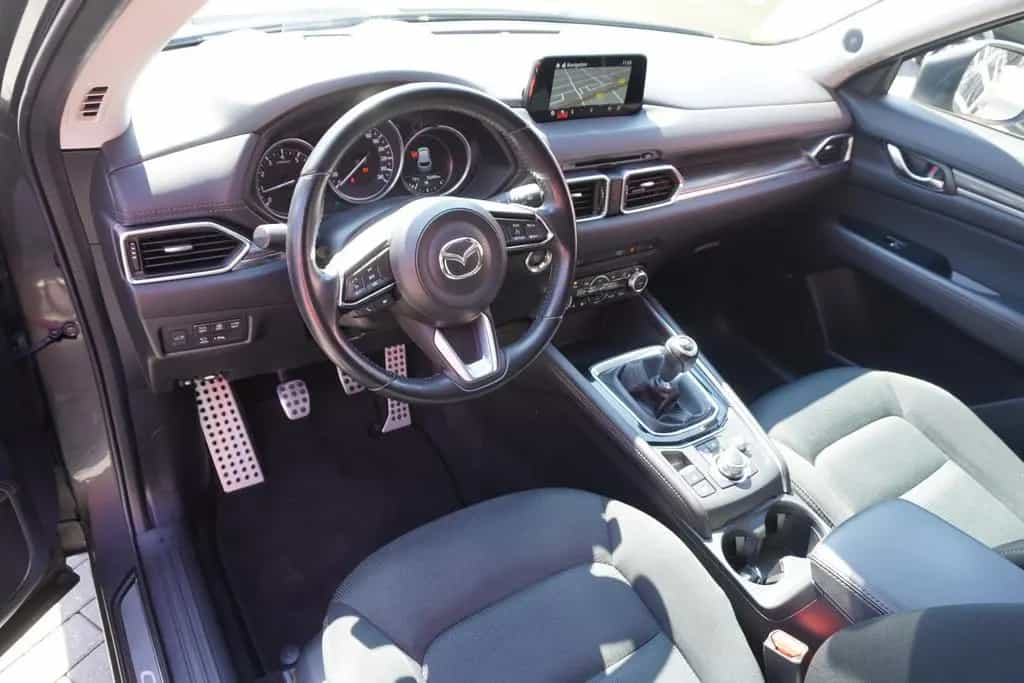 Mazda CX-5 2.0 Skyactiv-G AWD SportsLine LED Navi 360° 04/2019-photo-9
