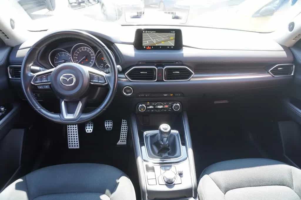 Mazda CX-5 2.0 Skyactiv-G AWD SportsLine LED Navi 360° 04/2019-photo-10