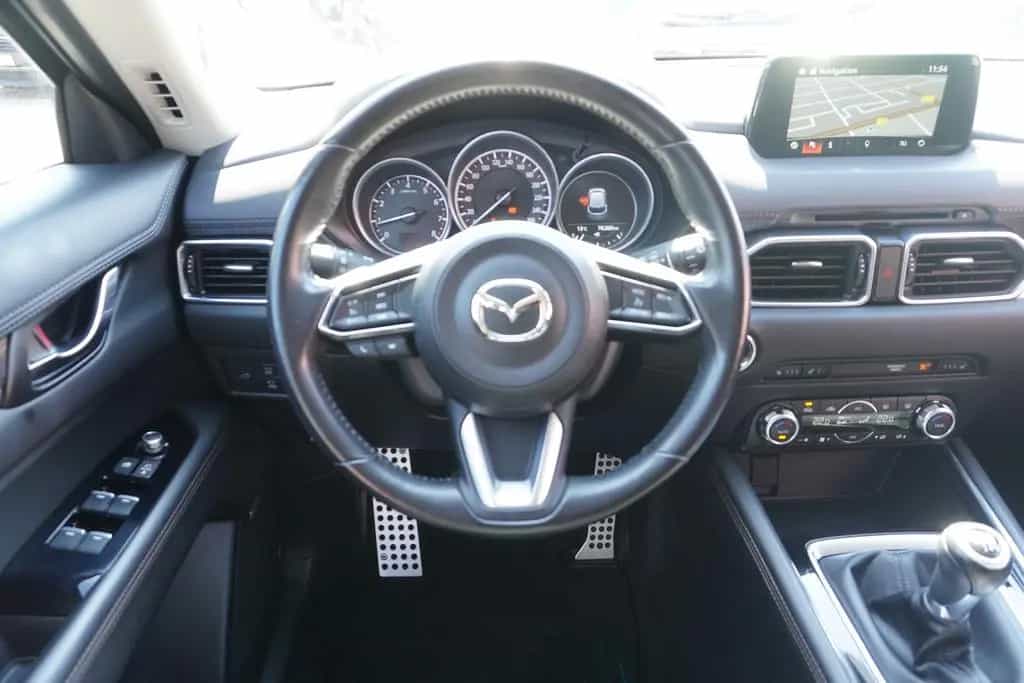 Mazda CX-5 2.0 Skyactiv-G AWD SportsLine LED Navi 360° 04/2019-photo-11