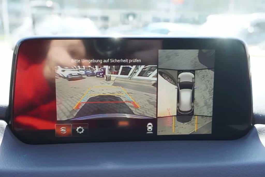 Mazda CX-5 2.0 Skyactiv-G AWD SportsLine LED Navi 360° 04/2019-photo-13