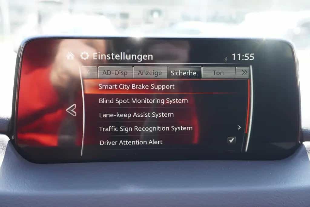 Mazda CX-5 2.0 Skyactiv-G AWD SportsLine LED Navi 360° 04/2019-photo-14