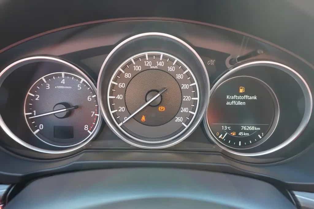 Mazda CX-5 2.0 Skyactiv-G AWD SportsLine LED Navi 360° 04/2019-photo-24
