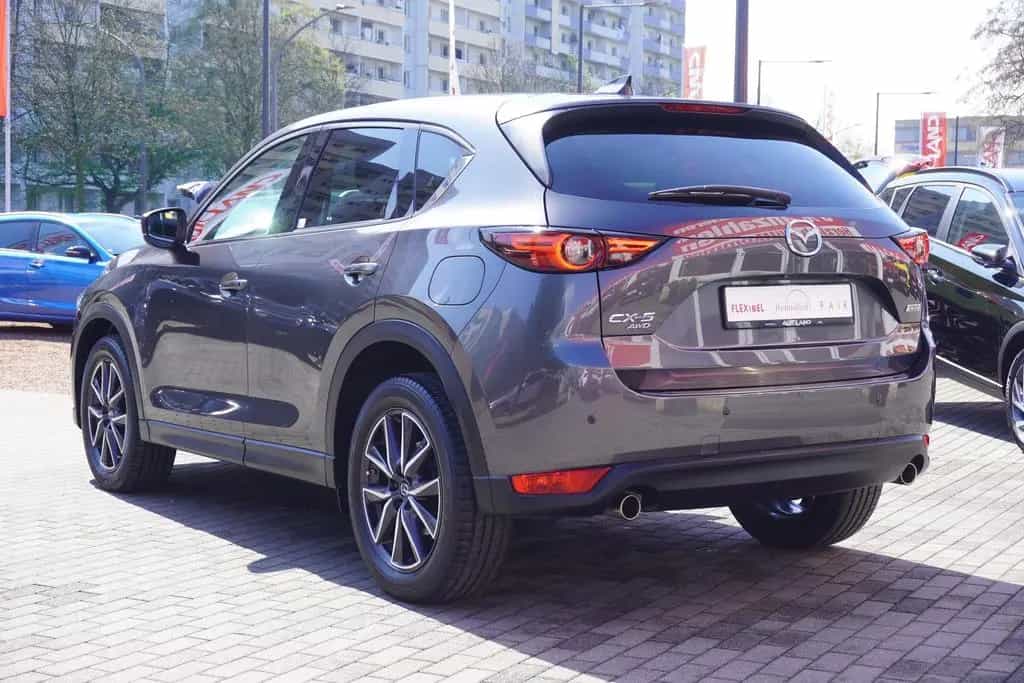 Mazda CX-5 2.0 Skyactiv-G AWD SportsLine LED Navi 360° 04/2019-photo-2