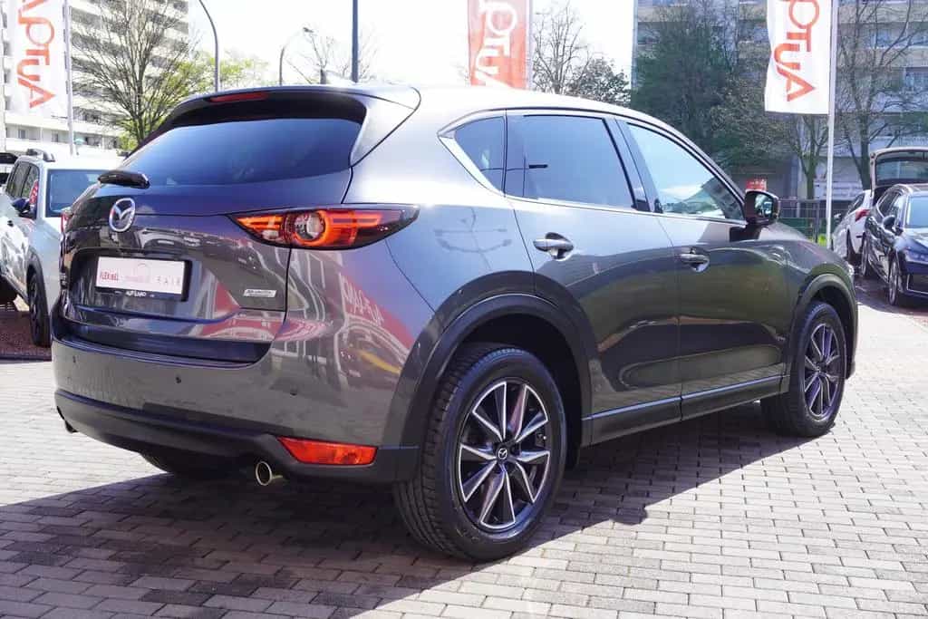 Mazda CX-5 2.0 Skyactiv-G AWD SportsLine LED Navi 360° 04/2019-photo-4
