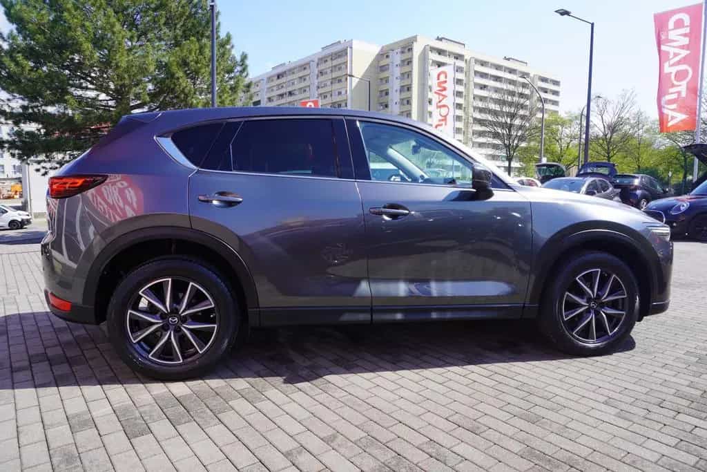 Mazda CX-5 2.0 Skyactiv-G AWD SportsLine LED Navi 360° 04/2019-photo-5