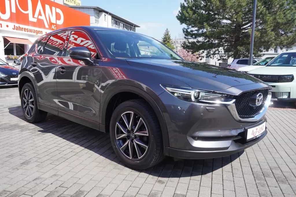 Mazda CX-5 2.0 Skyactiv-G AWD SportsLine LED Navi 360° 04/2019-photo-6