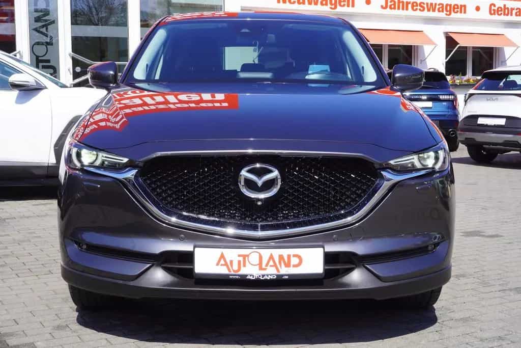 Mazda CX-5 2.0 Skyactiv-G AWD SportsLine LED Navi 360° 04/2019-photo-7