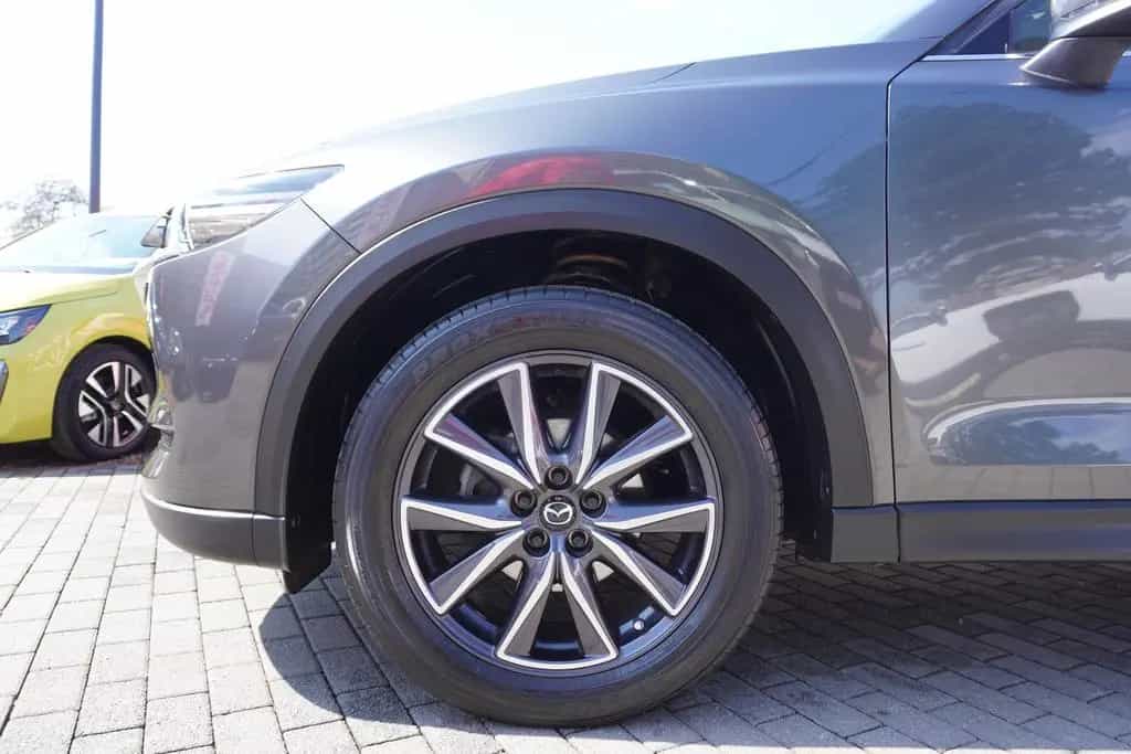 Mazda CX-5 2.0 Skyactiv-G AWD SportsLine LED Navi 360° 04/2019-photo-8
