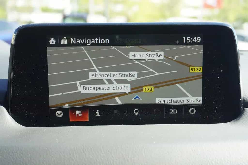 Mazda CX-5 2.0 Skyactiv-G AWD Kangei AHK LED Navi 360° 05/2019-photo-12
