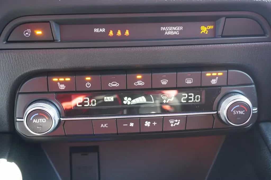 Mazda CX-5 2.0 Skyactiv-G AWD Kangei AHK LED Navi 360° 05/2019-photo-15