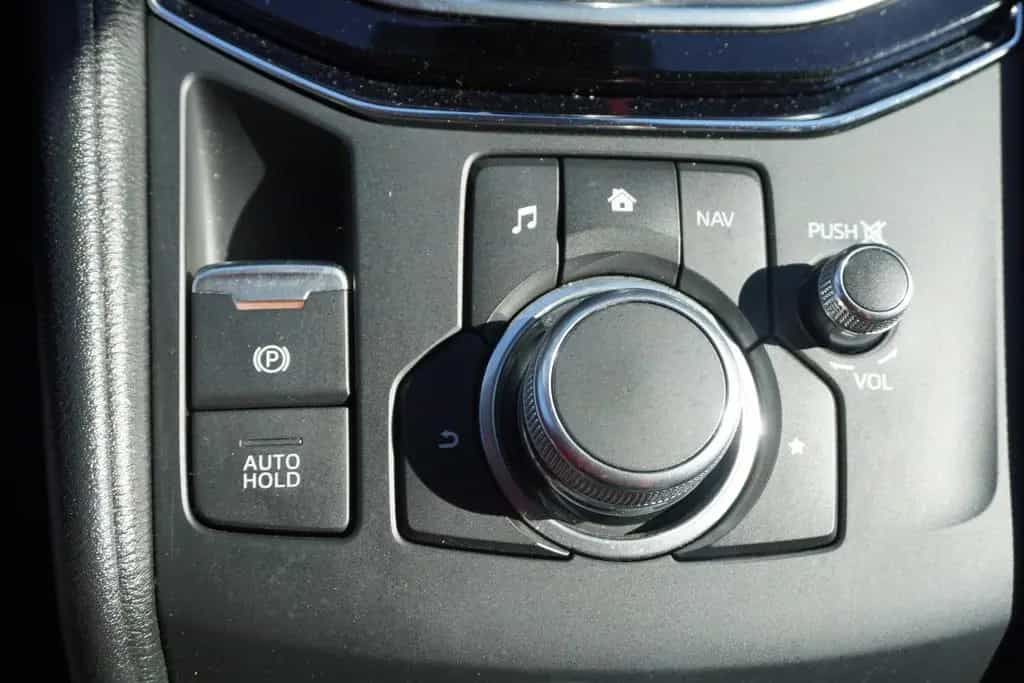 Mazda CX-5 2.0 Skyactiv-G AWD Kangei AHK LED Navi 360° 05/2019-photo-16