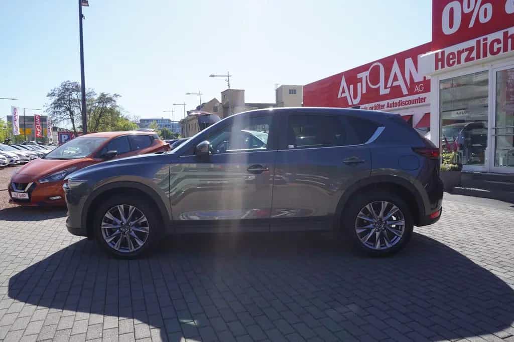 Mazda CX-5 2.0 Skyactiv-G AWD Kangei AHK LED Navi 360° 05/2019-photo-2