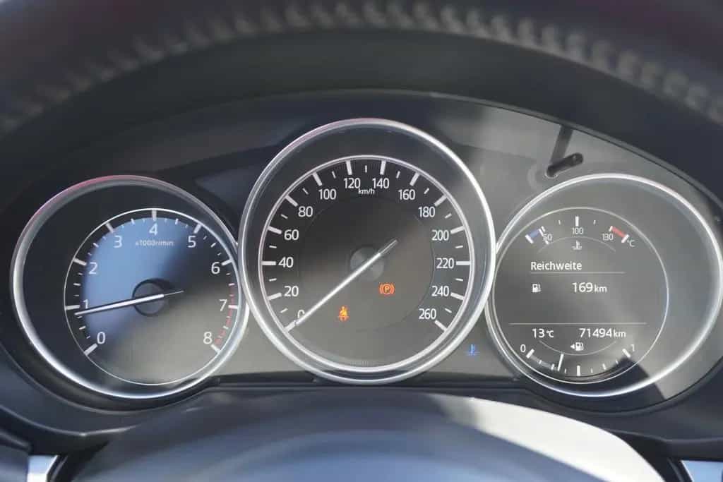 Mazda CX-5 2.0 Skyactiv-G AWD Kangei AHK LED Navi 360° 05/2019-photo-22