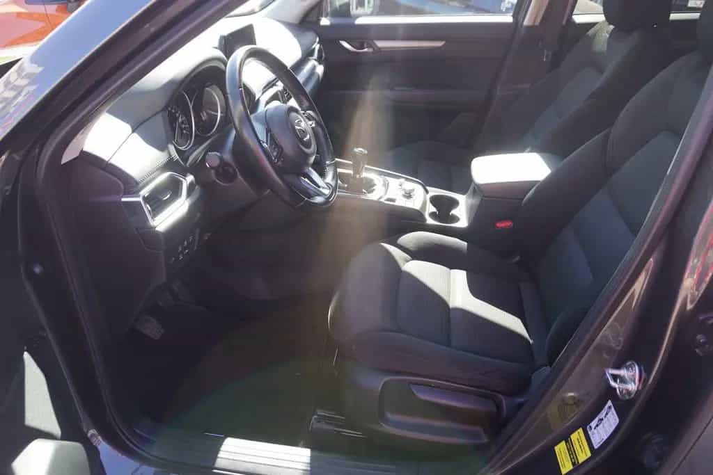 Mazda CX-5 2.0 Skyactiv-G AWD Kangei AHK LED Navi 360° 05/2019-photo-26