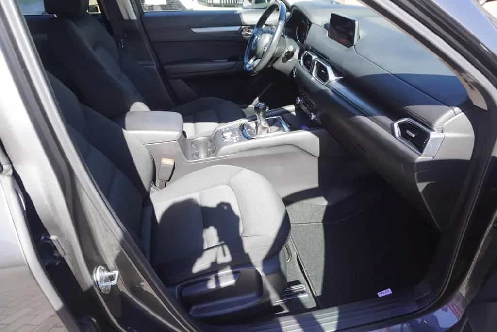 Mazda CX-5 2.0 Skyactiv-G AWD Kangei AHK LED Navi 360° 05/2019-photo-27