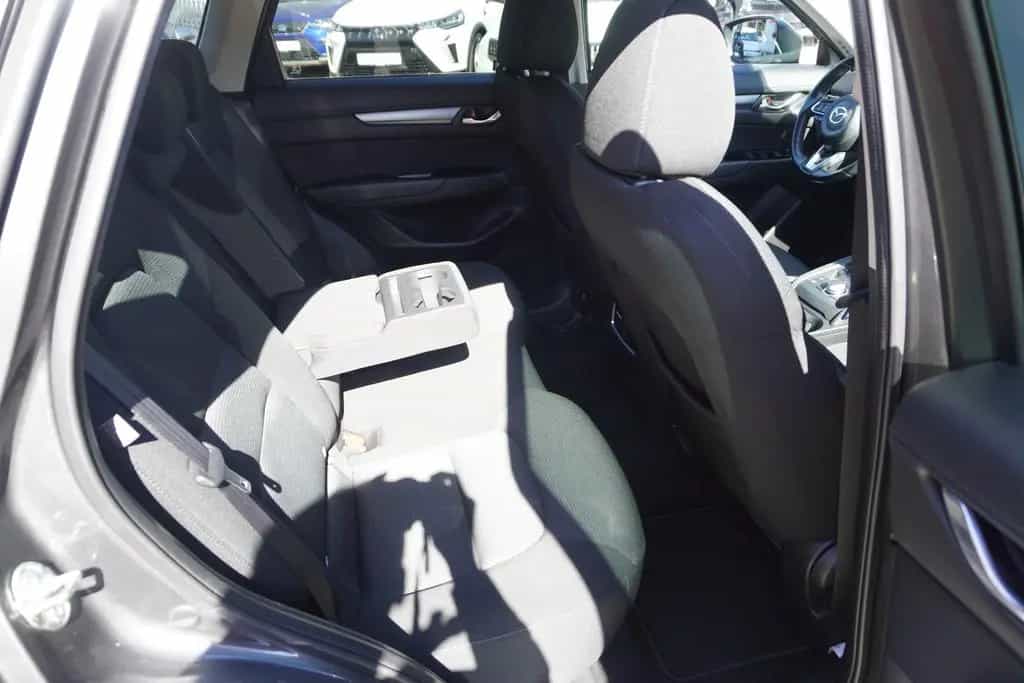 Mazda CX-5 2.0 Skyactiv-G AWD Kangei AHK LED Navi 360° 05/2019-photo-28