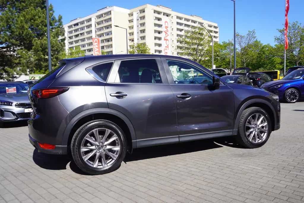 Mazda CX-5 2.0 Skyactiv-G AWD Kangei AHK LED Navi 360° 05/2019-photo-6