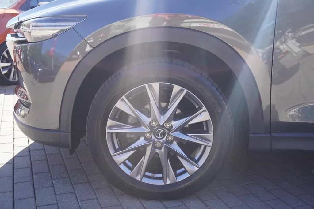 Mazda CX-5 2.0 Skyactiv-G AWD Kangei AHK LED Navi 360° 05/2019-photo-9