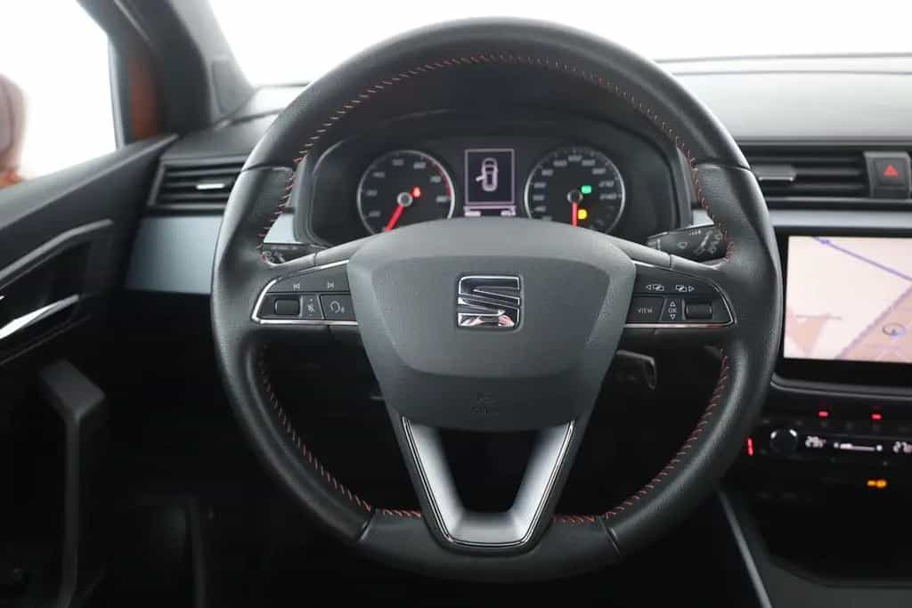 Seat Arona 1.0 TSI DSG Beats LED Sitzheizung Kamera 06/2020-photo-13