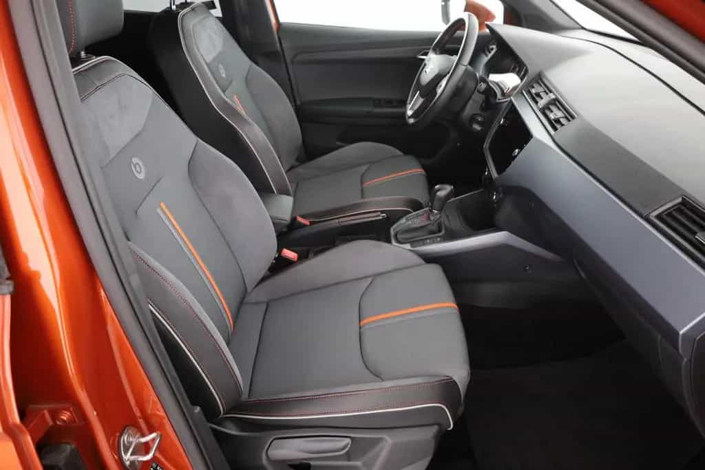 Seat Arona 1.0 TSI DSG Beats LED Sitzheizung Kamera 06/2020-photo-22