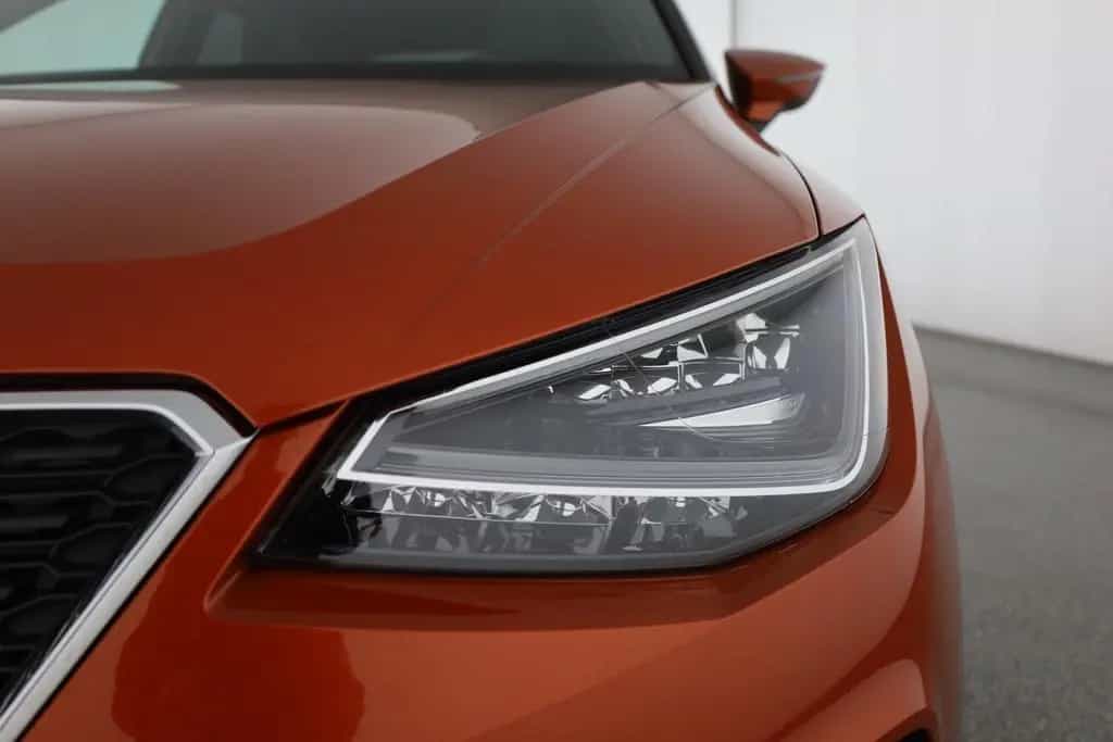 Seat Arona 1.0 TSI DSG Beats LED Sitzheizung Kamera 06/2020-photo-28