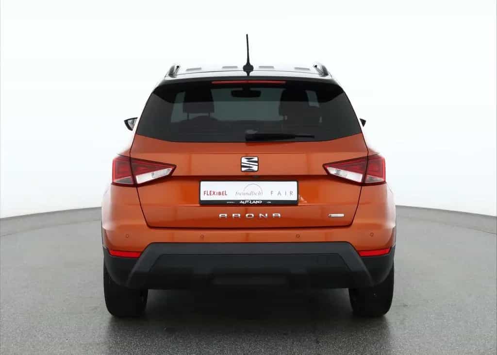 Seat Arona 1.0 TSI DSG Beats LED Sitzheizung Kamera 06/2020-photo-3