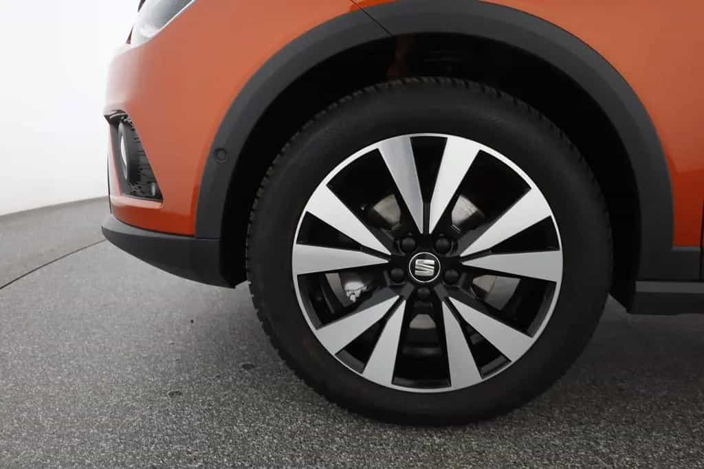 Seat Arona 1.0 TSI DSG Beats LED Sitzheizung Kamera 06/2020-photo-30