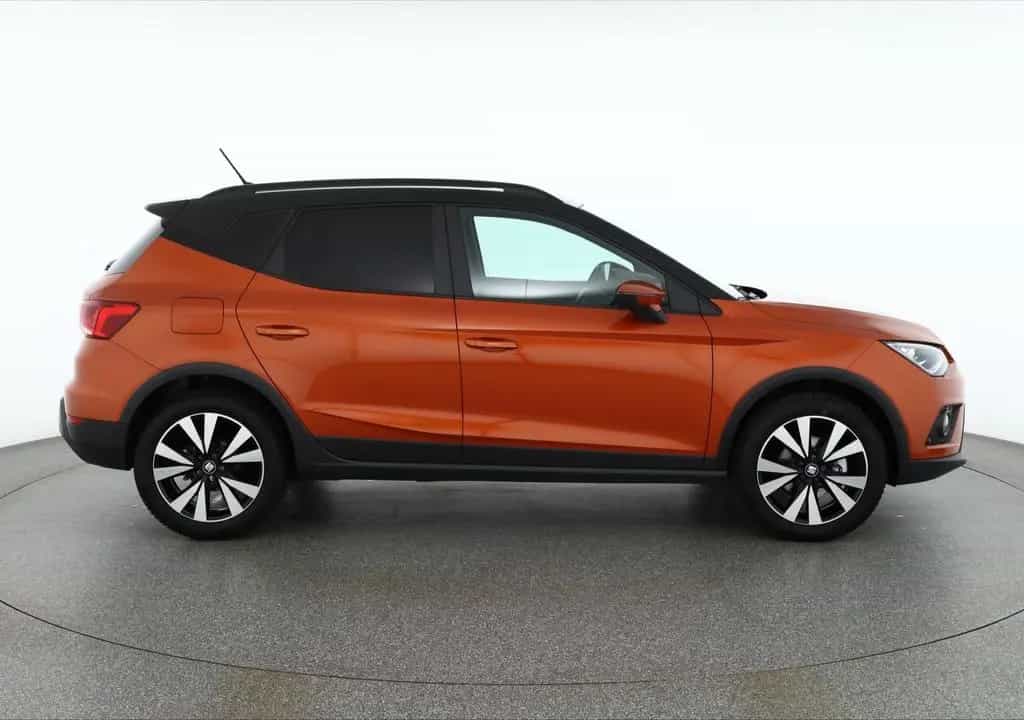 Seat Arona 1.0 TSI DSG Beats LED Sitzheizung Kamera 06/2020-photo-5