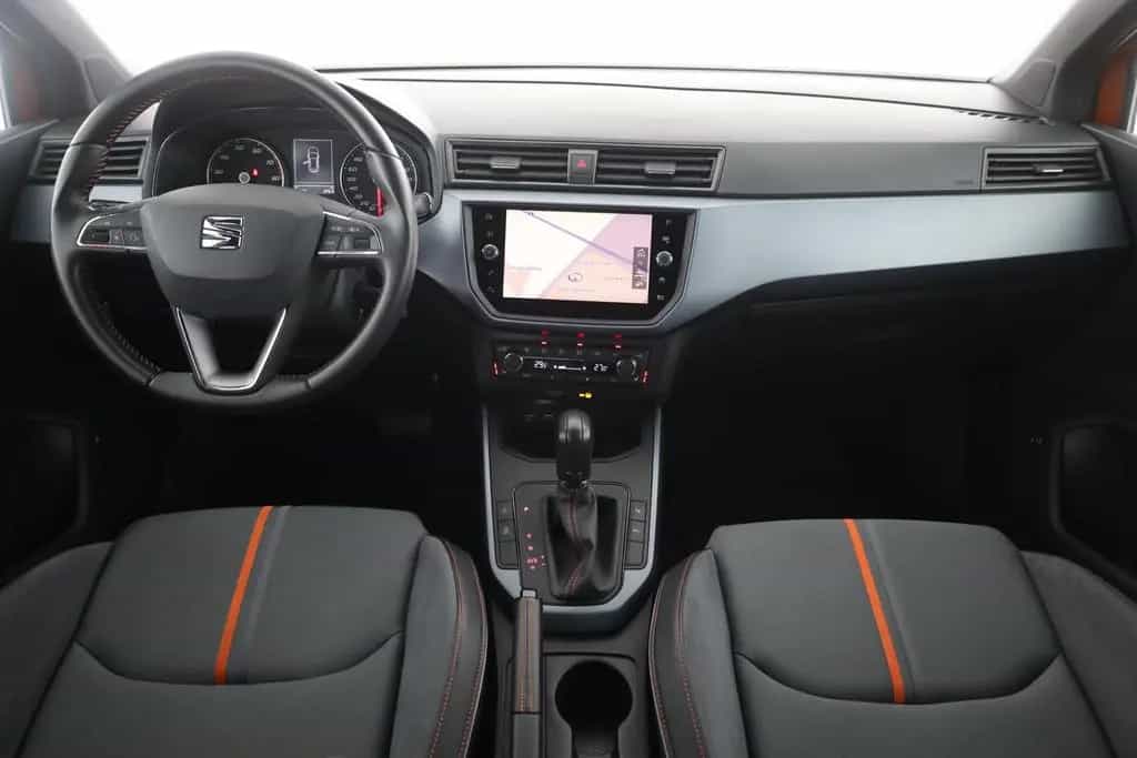 Seat Arona 1.0 TSI DSG Beats LED Sitzheizung Kamera 06/2020-photo-8