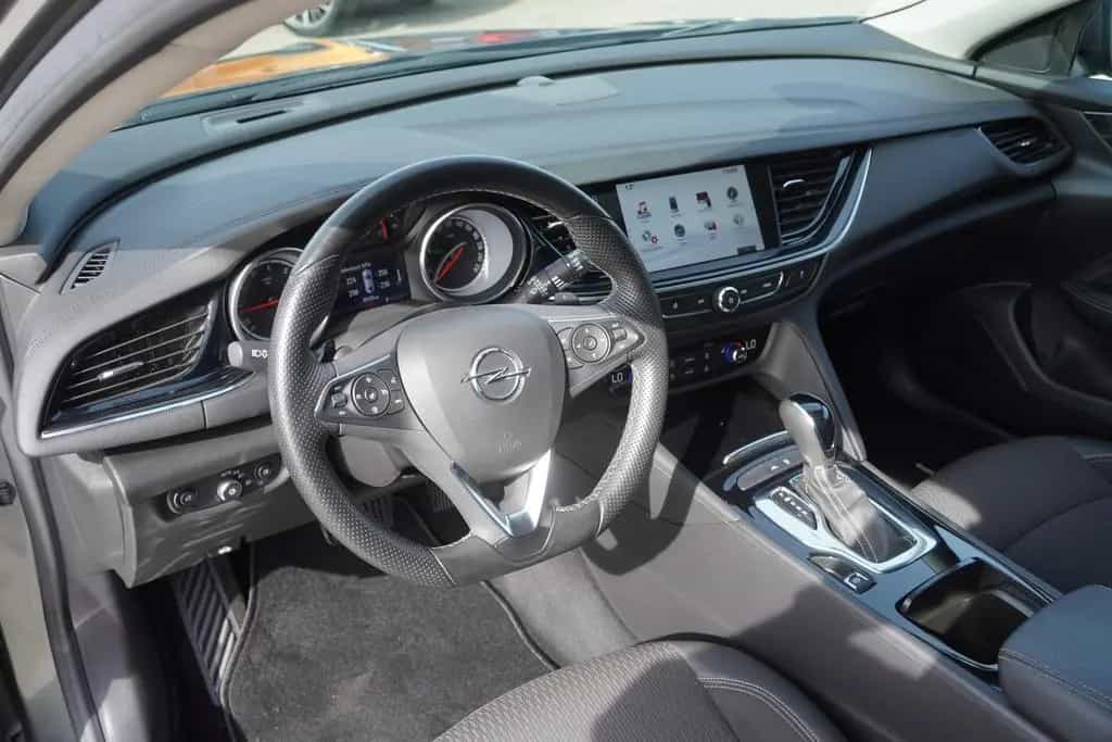 Opel Insignia Sports Tourer 1.5 DI Exclusive LED Navi 11/2017-photo-10