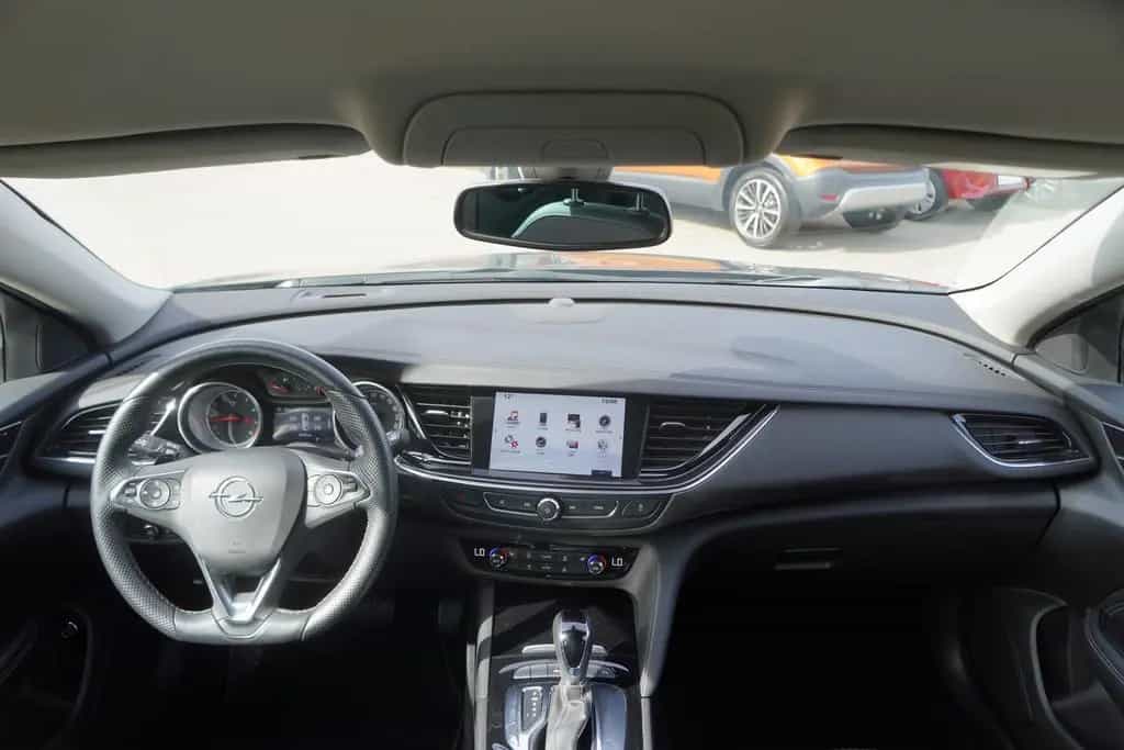 Opel Insignia Sports Tourer 1.5 DI Exclusive LED Navi 11/2017-photo-11