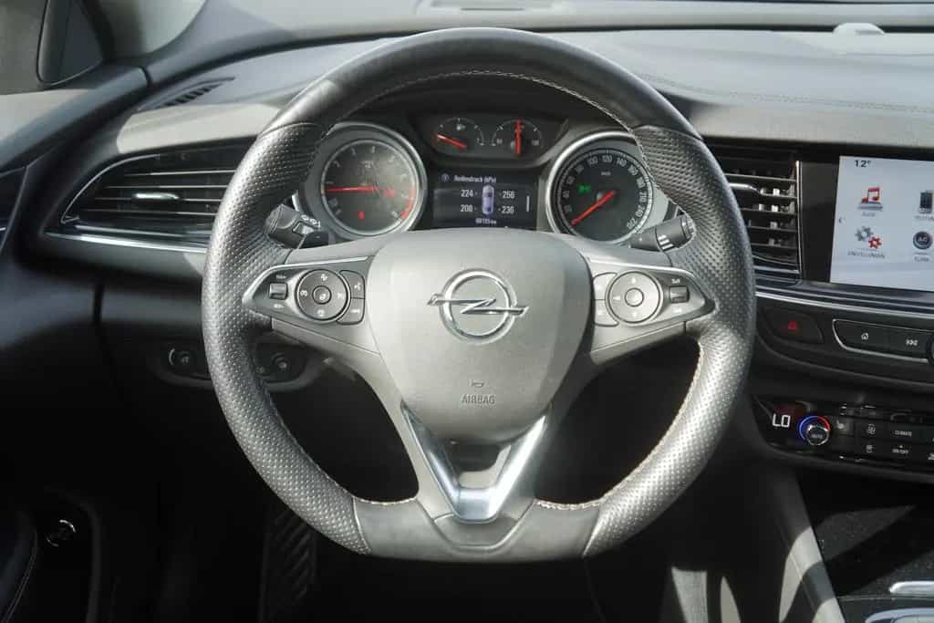 Opel Insignia Sports Tourer 1.5 DI Exclusive LED Navi 11/2017-photo-12