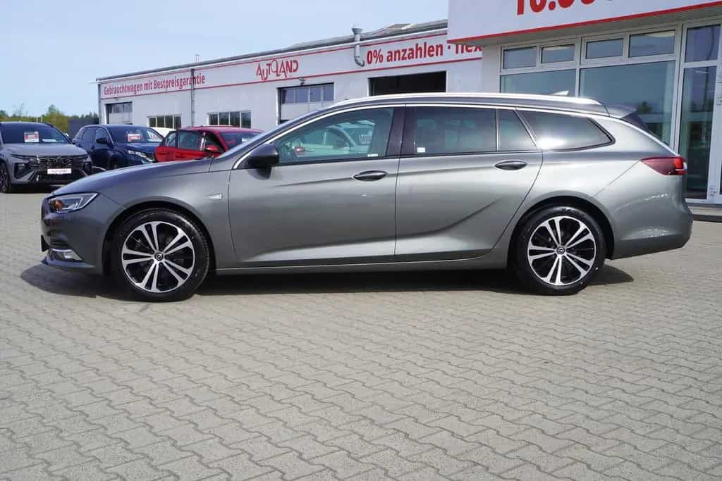Opel Insignia Sports Tourer 1.5 DI Exclusive LED Navi 11/2017-photo-2
