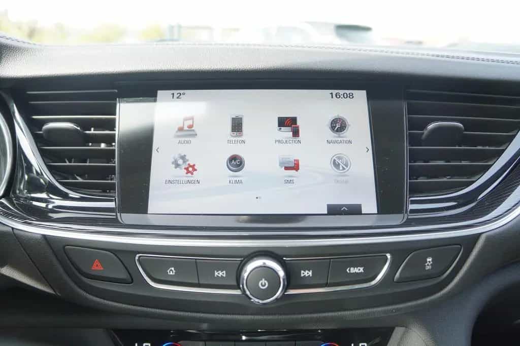 Opel Insignia Sports Tourer 1.5 DI Exclusive LED Navi 11/2017-photo-23