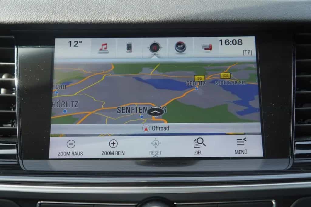 Opel Insignia Sports Tourer 1.5 DI Exclusive LED Navi 11/2017-photo-24