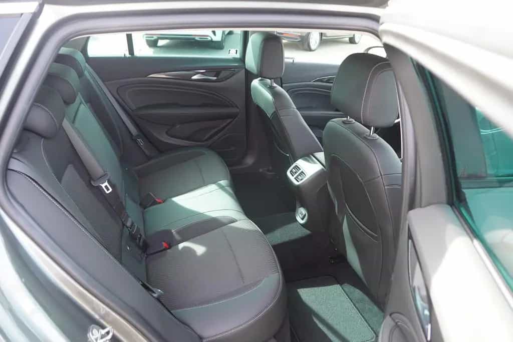 Opel Insignia Sports Tourer 1.5 DI Exclusive LED Navi 11/2017-photo-27